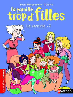 cover image of La varicelle X7